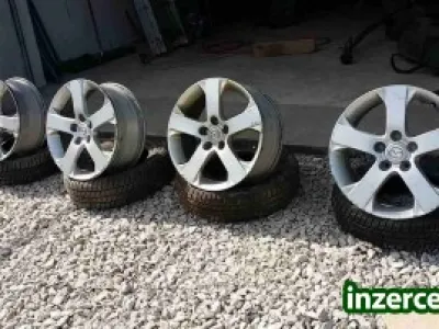 Mazda 5x114.3 6.5jx17 et52.5 r17