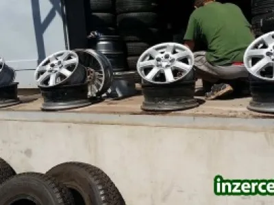Rial 5x110 6jx15 et45 r15