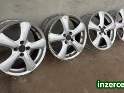 O.Z 4x100 7jx17 et37 r17