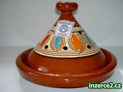 Tajine na vaření střední