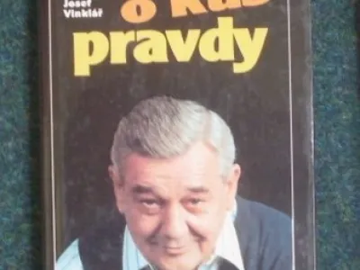 Pokus o kus pravdy - J.Vinklář