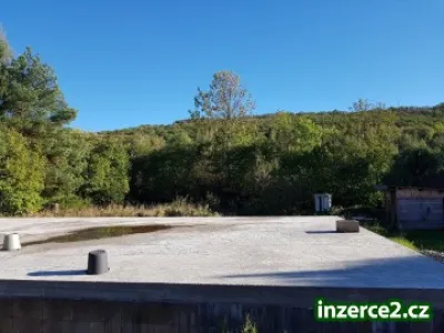 Vyměním rozestavěný RD ve Vráži