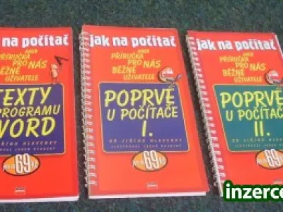 Jak na počítač