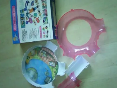 Zhu Zhu Pets Diskotéka