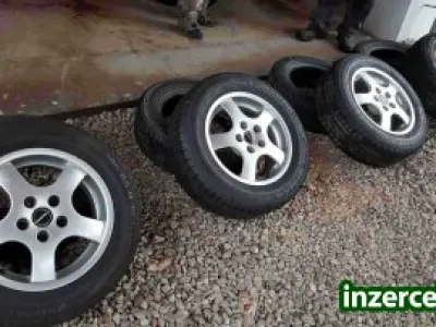 Borbet CB65535 5x112 6.5jx15 et40