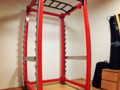 Fitness stroje