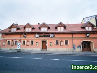 Prodej restaurace 450 m² Mladoboleslavská, Praha 9