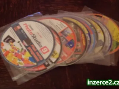 Cd - svět počítačů, 11 ks