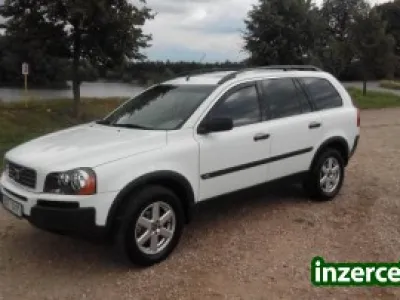 Volvo XC 90 2.5 T + LPG!