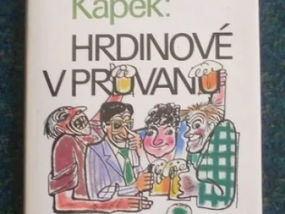 Hrdinové v průvanu
