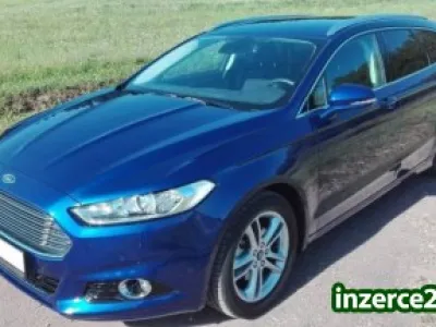 Ford Mondeo kombi 2.0 TDCi 110kW - r.2016