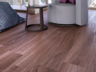 Dlažba imitace dřeva Ontario Cherry