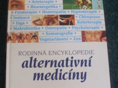 Rodinná encyklopedie alternativní medicíny