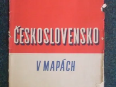 Československo v mapách,
