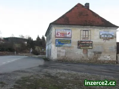 Pronájem reklamní plochy