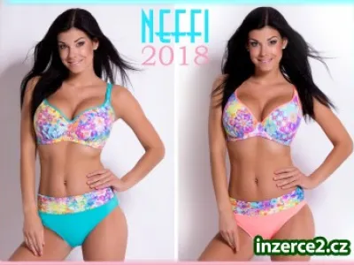 Kolekce plavek Fantasy 2018