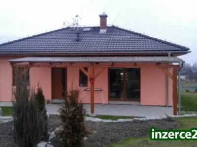 Dřevostavba 3+kk