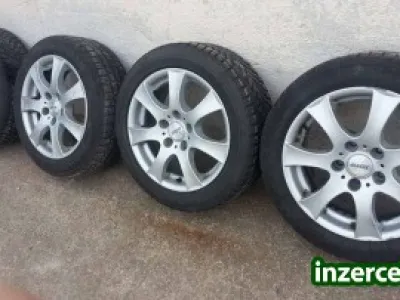 Alutec germany 5x120 7jx16 et45