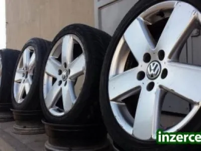 VW Sports 5x112 7.5jx17 et47