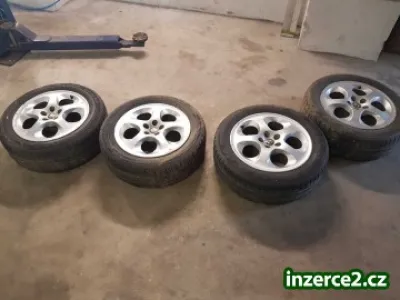 sada Alfa romeo 5x98 6.5jx16 41.5