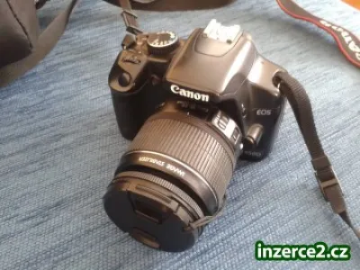 Fotoaparát Canon EOS 450D