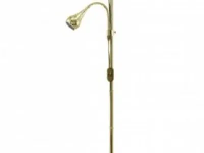 LED stojací lampa