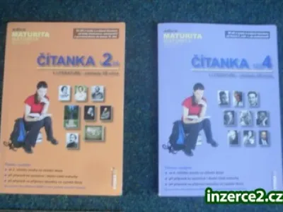 Čítanka 2 a 4