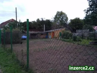 Stavební pozemek Vroutek, okr. Louny