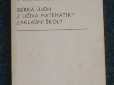 Sbírka úloh z učiva matemateky zš