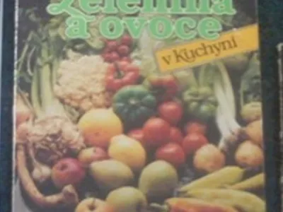 Zelenina a ovoce v kuchyni