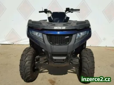 Arctic Cat Xr 550 Xt