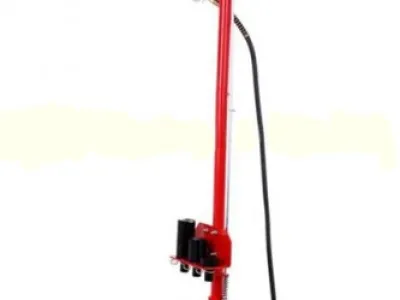 Pneumaticko hydraulický zvedák 22