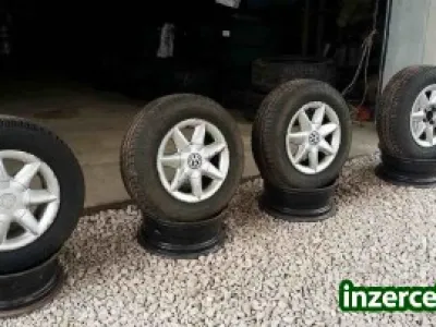 VW Sharan 5x112 7jx16 et59