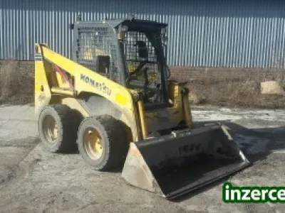 Komatsu SK 815