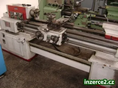 Univerzální soustruh SV 18 RA
