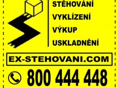 Extra stěhování