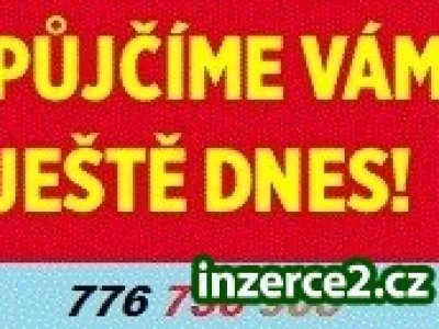 SOUKROMÉ PENÍZE (ihned k čerpání ) 776 736 905