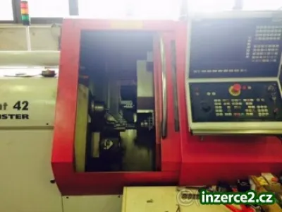 Soustruh CNC Gildemeister MF Sprint 42