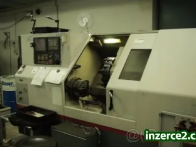 Soustruh CNC HAWK 250