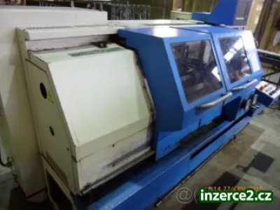 Soustruh CNC MT 50/1500 CNC