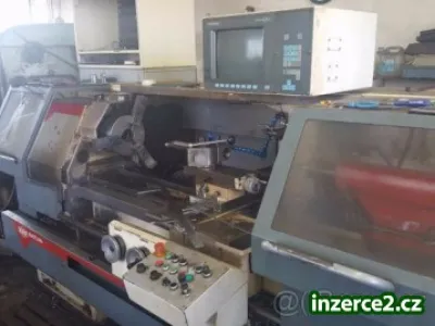 Soustruh CNC MT 50/1500 CNC