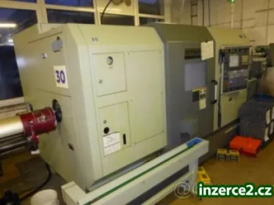 Soustruh CNC SKT 180 TTSY