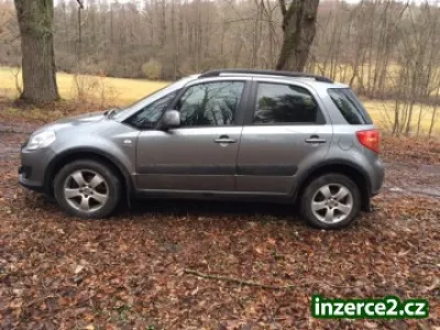 Suzuki Sx4 4x4 1.9 DDi