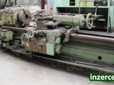 Univerzální soustruh SU 63A/2000