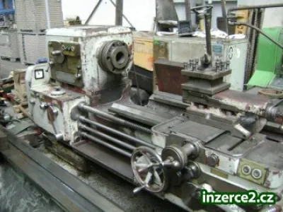 Univerzální soustruh TR 70B/2000