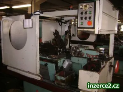 Soustružnické automaty A 32C+A40C