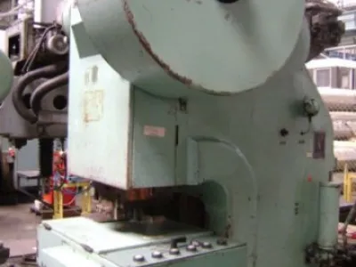 Výstředníkový lis K-2130A