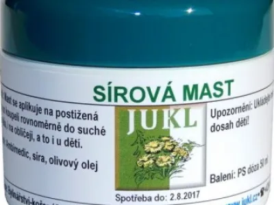 Sírová mast