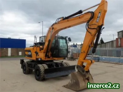 JCB JS14c5W rýpadlo
