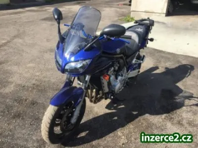 Yamaha FZS 1000 Fazer